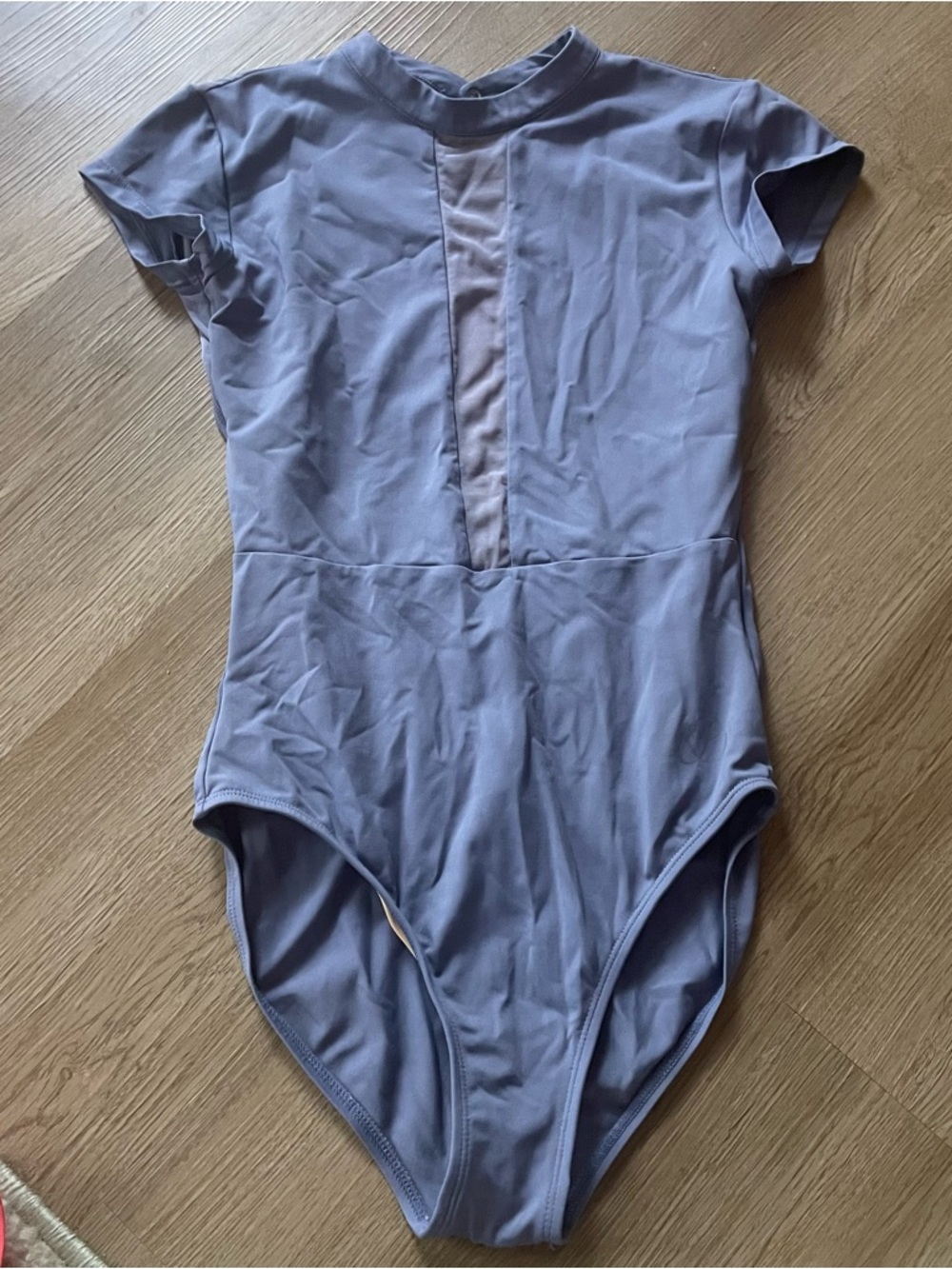 Russian Pointe Lavender One-Piece Leotard